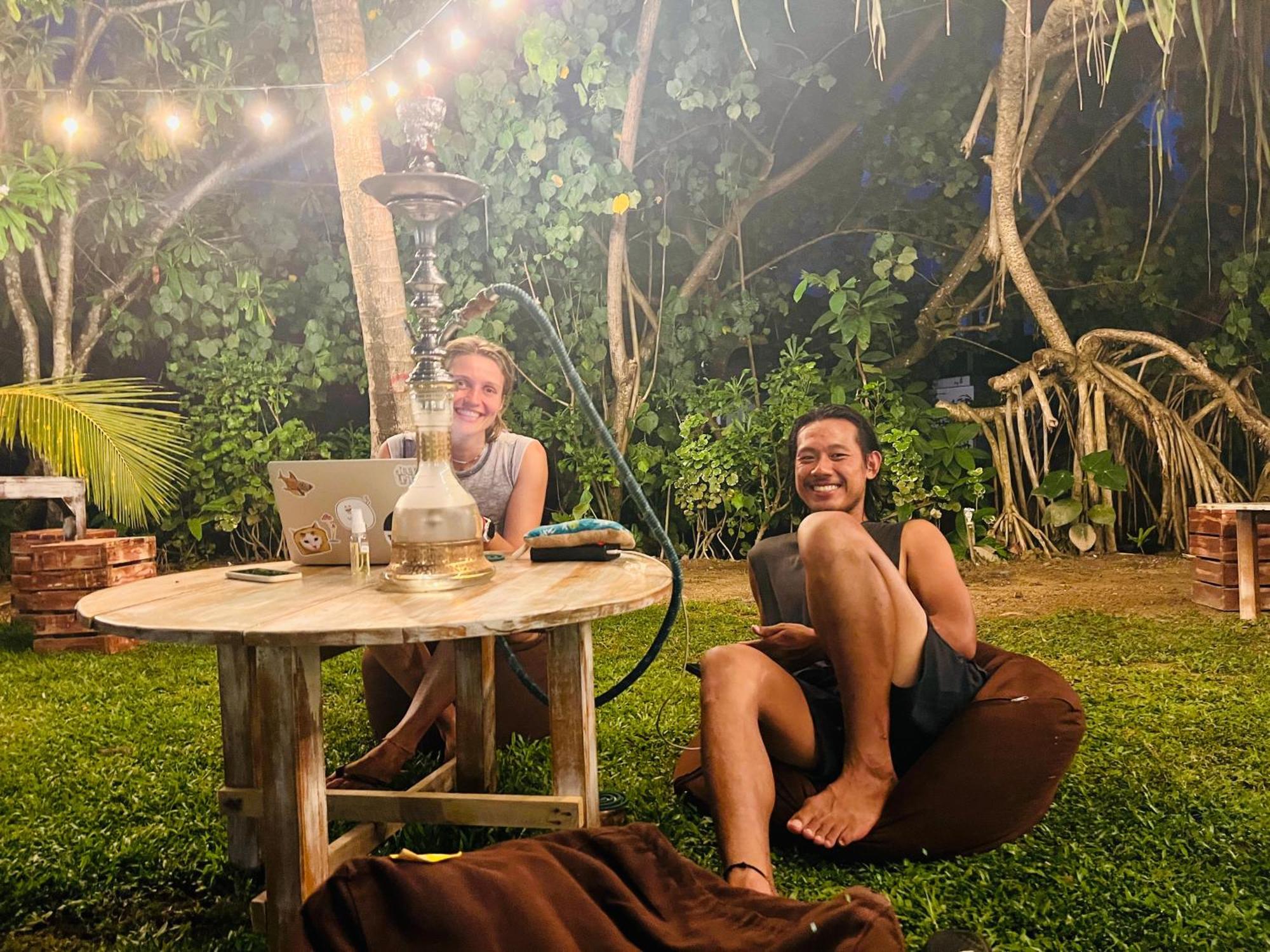 Pineapple Surf Hotel Ahangama Kültér fotó
